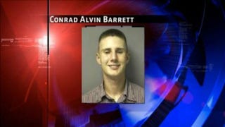 Conrad Alvin BarrettABC13
