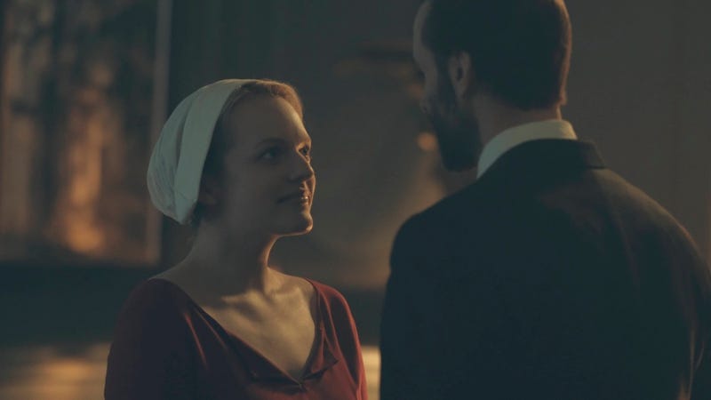 Offred Goes Mission: Impossible as The Handmaid's Tale ...