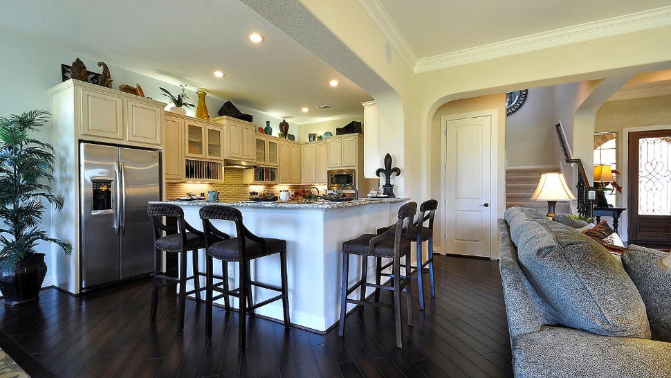 Farrah model home Farrah model home
