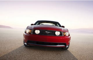 Illustration for article titled 2010 Ford Mustang: WTF, Meh or OMG?