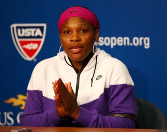 Illustration for article titled Serena Williams Apologizes For U.S. Open Incident