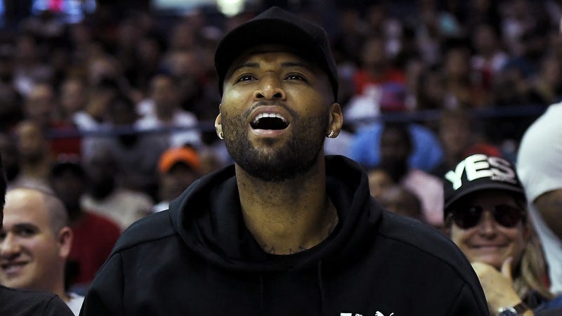 Illustration for article titled The Nihilist's Guide To DeMarcus Cousins's Injury