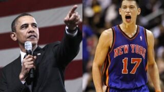 Barack Obama; Jeremy Lin (Business Insider)