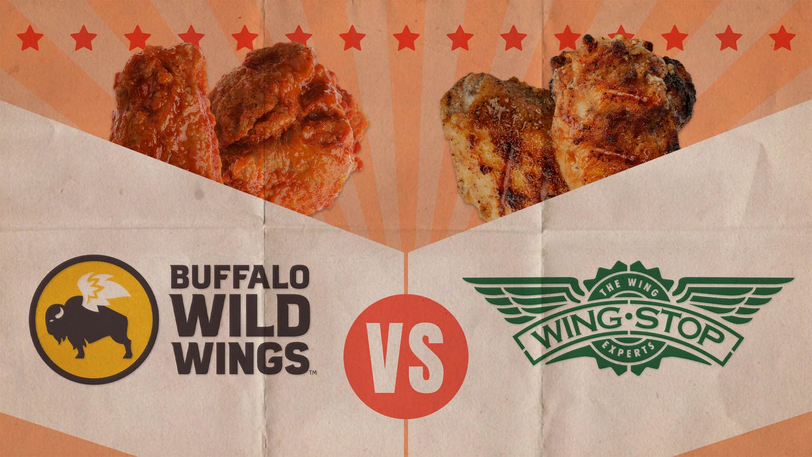 Buffalo Wild Wings vs. Wingstop: A chicken fight for wing ...