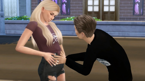 sims 4 teen pregnancy mod