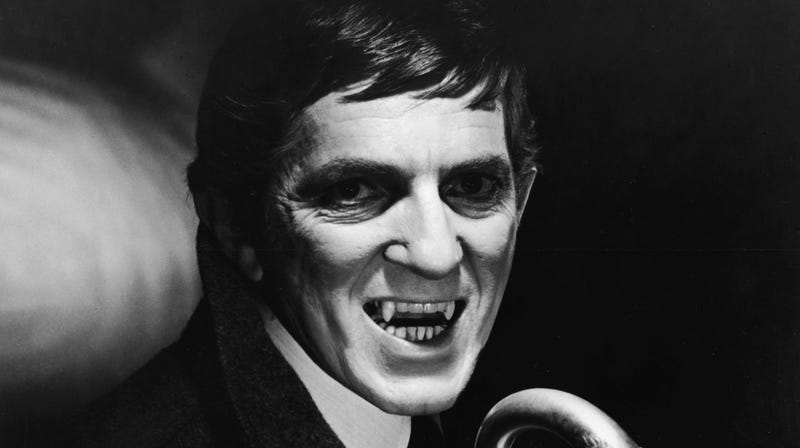 Illustration for article titled The CW is developing a Dark Shadows sequel series