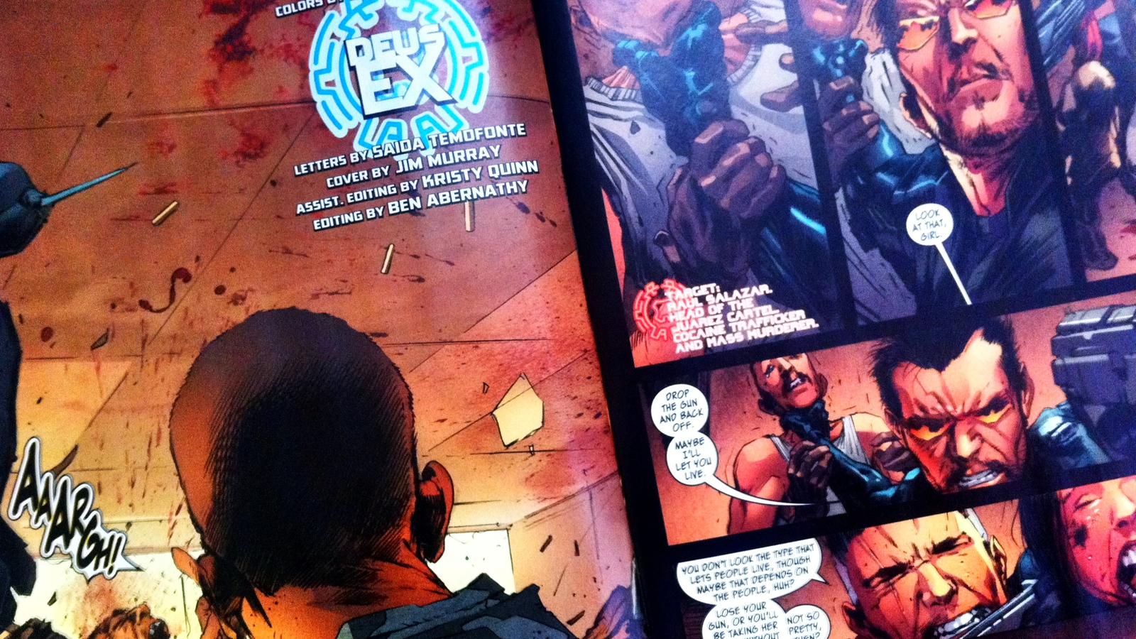 deus ex human revolution conversation