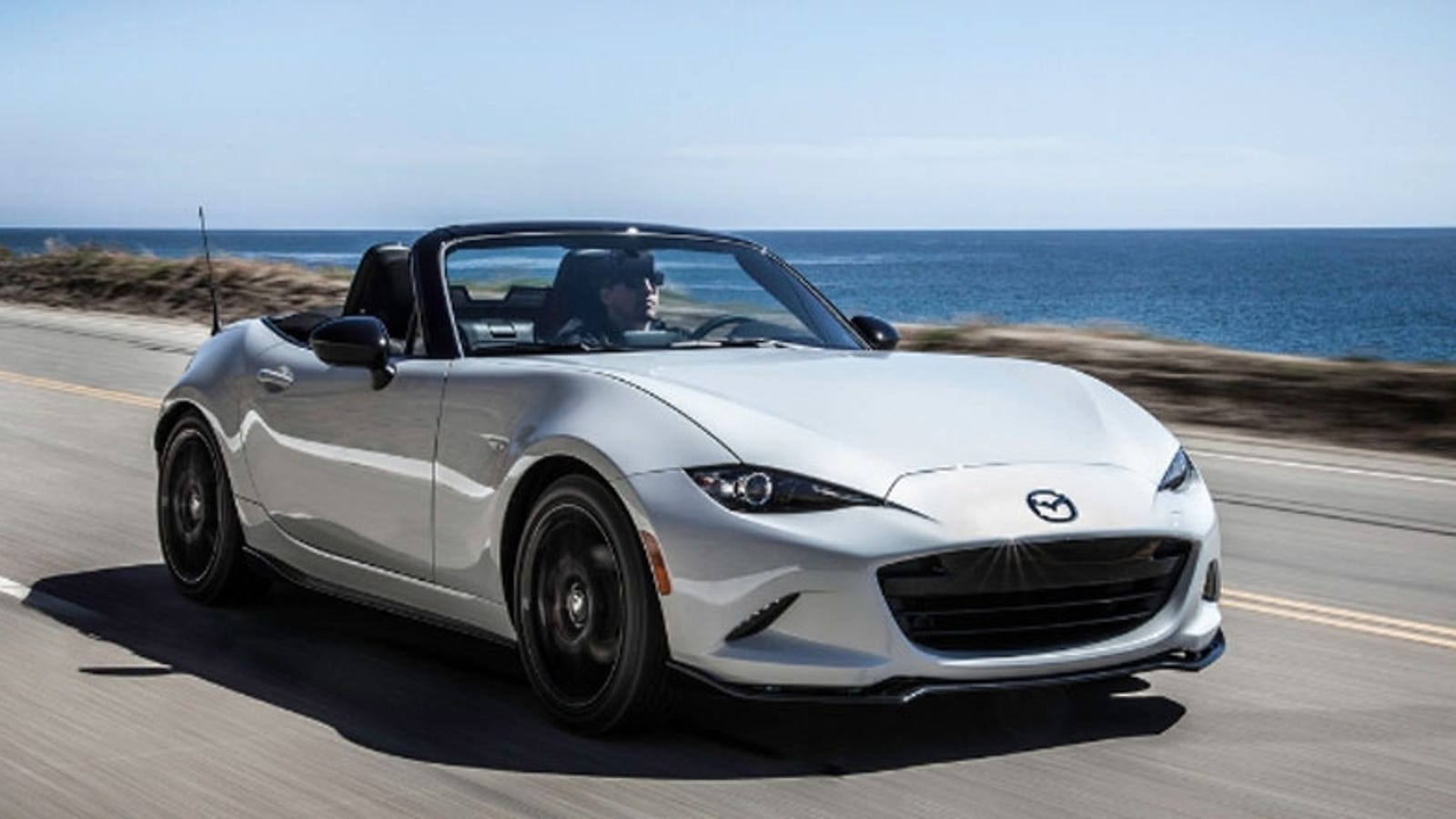 2016 Mazda Miata Club Edition I D Like To Join Please