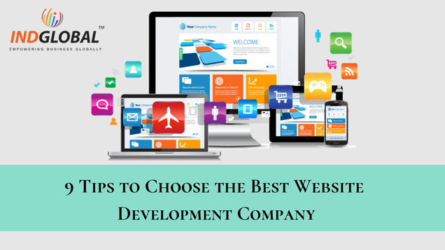 Illustration for article titled 9 Tips to Choose the Best Website Development Company