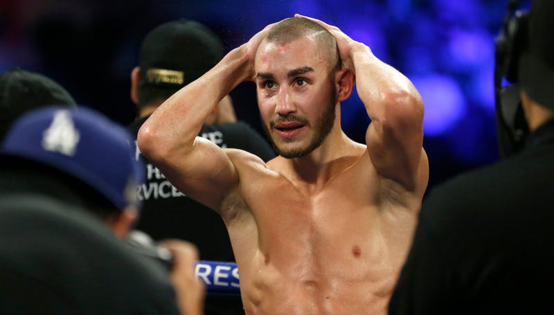 Illustration for article titled Boxer Maxim Dadashev Dead At 28 After Suffering Severe Brain Damage In Bout
