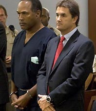 Illustration for article titled OJ's Different, More Philly Lawyer