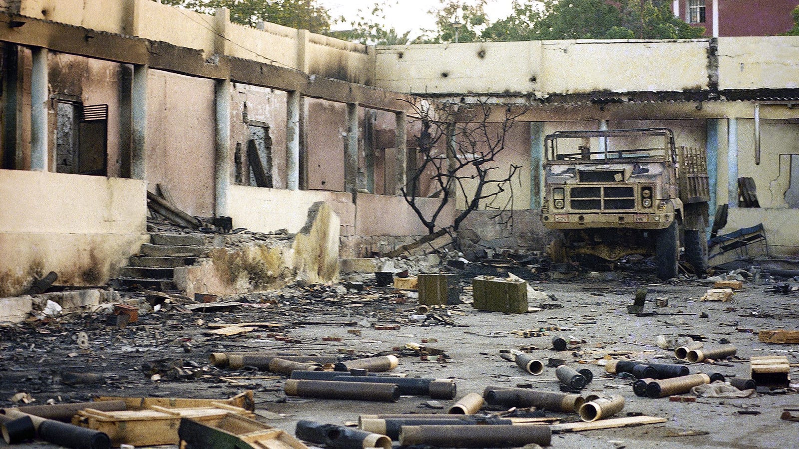 Report: Accused Somali War Criminal Living in the US Drove for Uber and Lyft