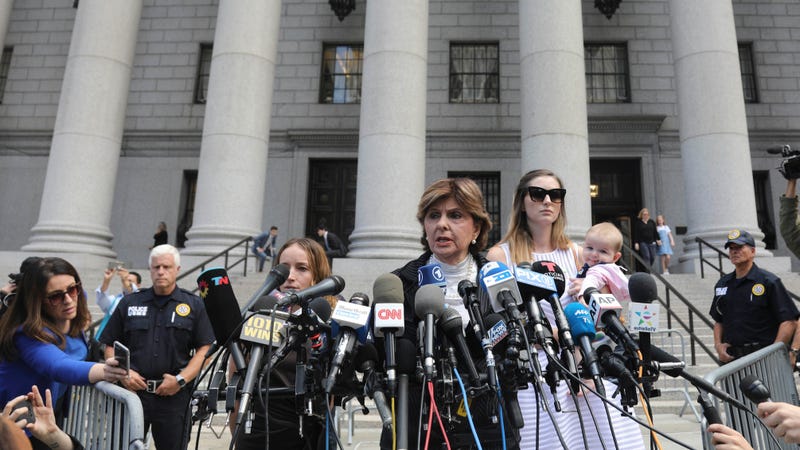 Illustration for article titled 'We All Know He Did Not Act Alone': Jeffrey Epstein Accusers Ask Authorities For Justice