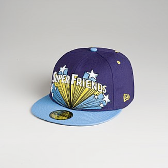 Illustration for article titled The Top 10 New Era Superhero Caps