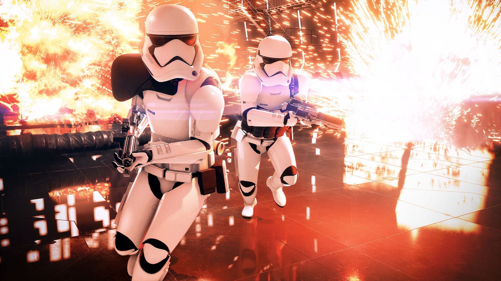 Battlefront Ii S Unforgivable Sin Is Fucking With Star Wars