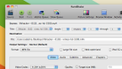 handbrake batch