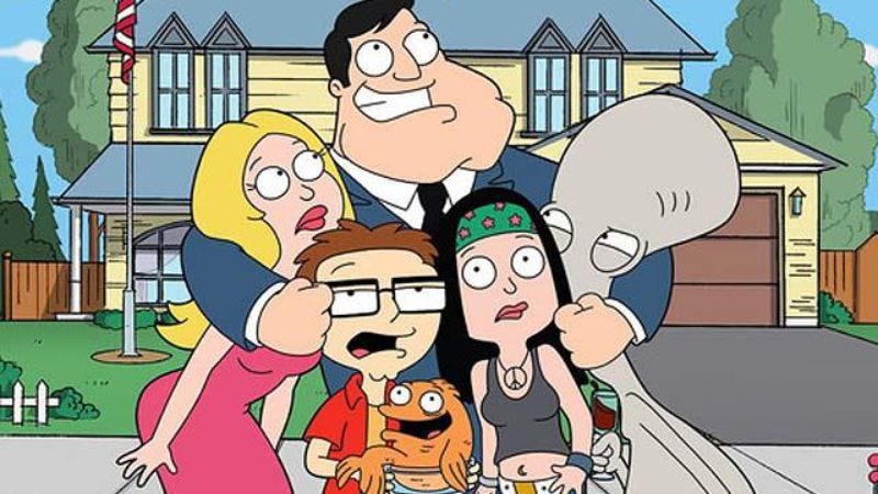 American Dad!
