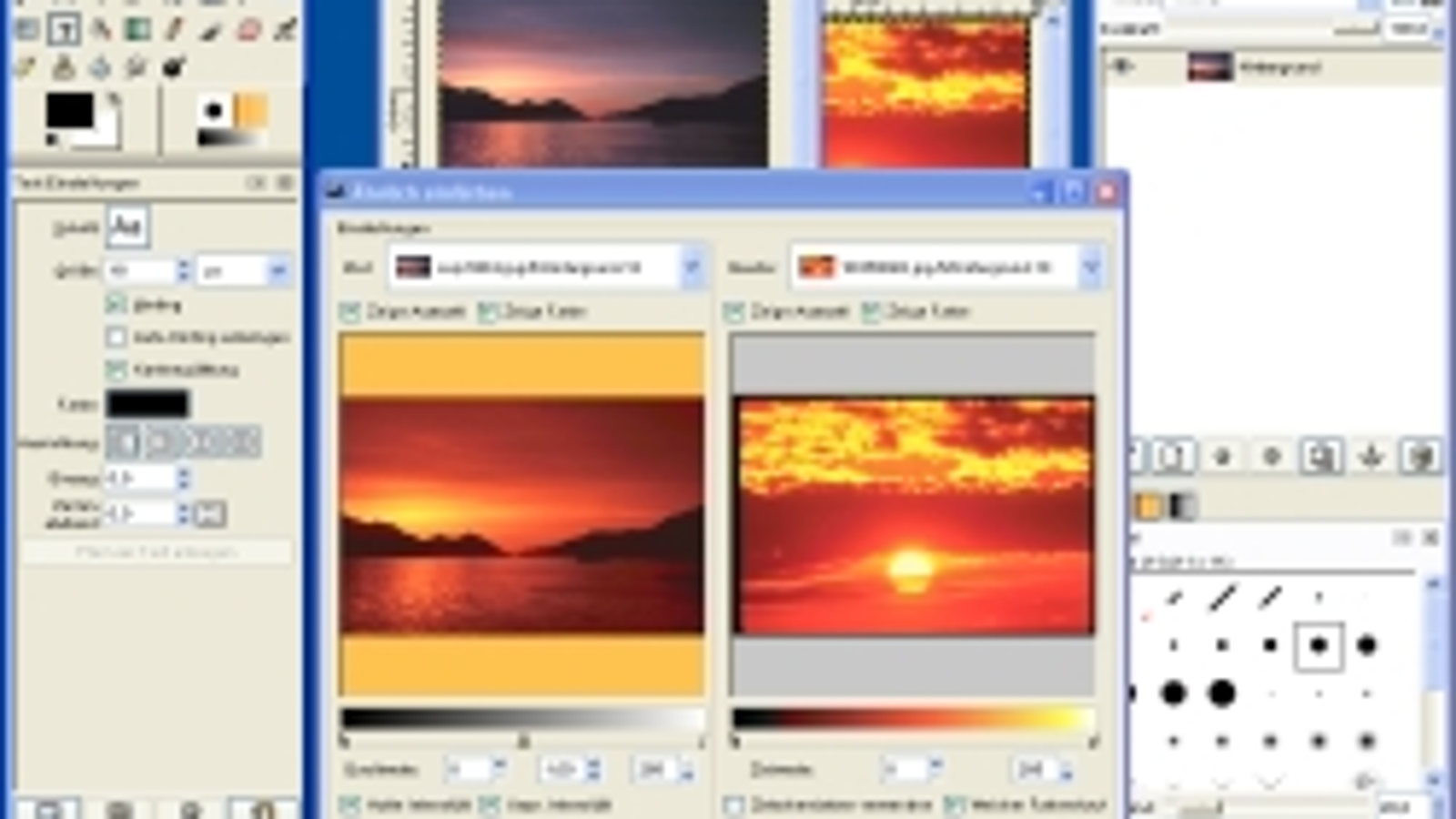 gimp plugin photoshop