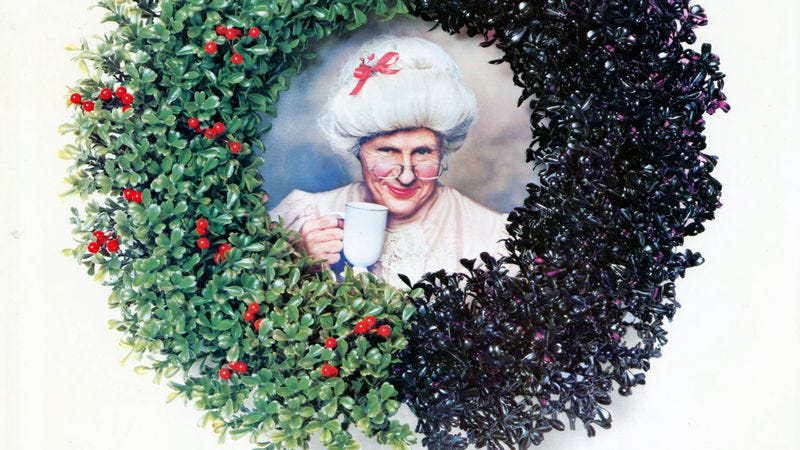 Illustration for article titled This novelty Christmas song only gets worse with age