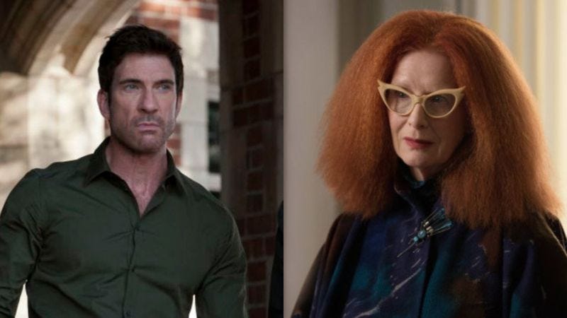 Illustration for article titled American Horror Story will eventually do a Murder House/Coven crossover season