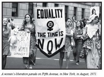 Illustration for article titled New Yorker: Women's Representation Is Not Enough