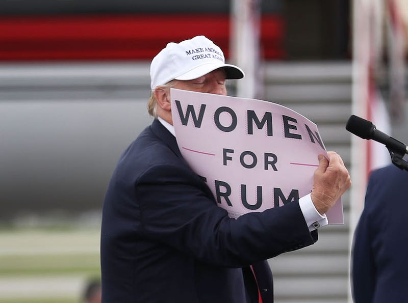 Image of a terrible, horrible man via Getty