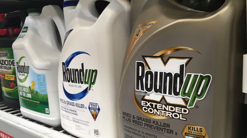 Roundup on sale in San Francisco in 2019.
