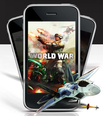 Illustration for article titled iPhone Games Caught Stealing Phone Numbers?