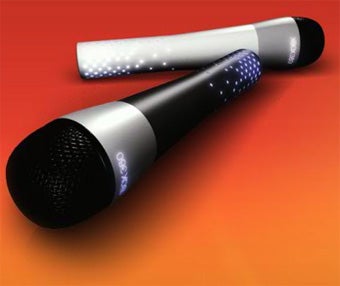 Illustration for article titled Lips Mics Will Work With Metallica, Rock Band 2