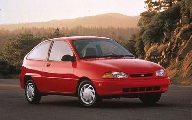 Illustration for article titled Friday Flashback: 1995 Ford Lineup (North America)