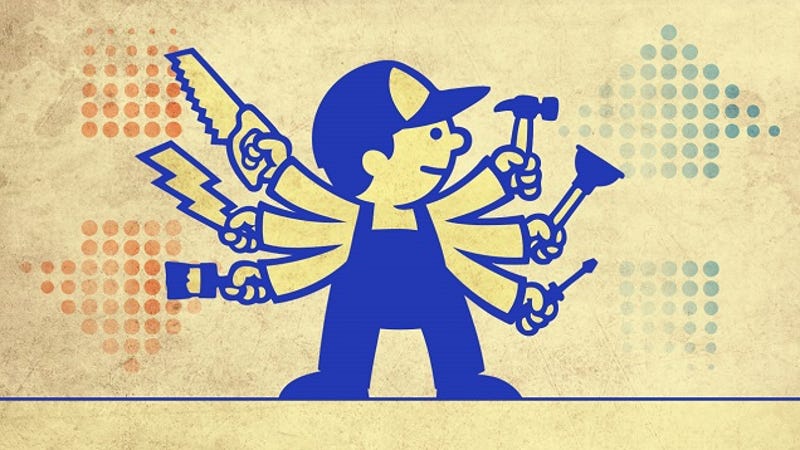 Resultado de imagen de a jack of all trades