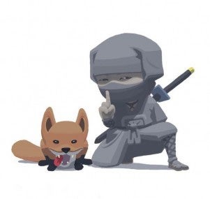 Illustration for article titled 4Kids Grabs Mini Ninjas
