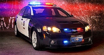 Illustration for article titled LAPD To Buy Chevy-Badged Holden Commodore Police Cars?