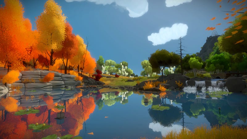 Illustration for article titled The Witness is a truly satisfying experience, and makes you feel like a goddamn genius