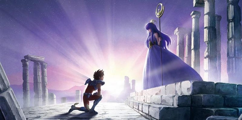 Illustration for article titled Netflix is producing 30 new Anime series
