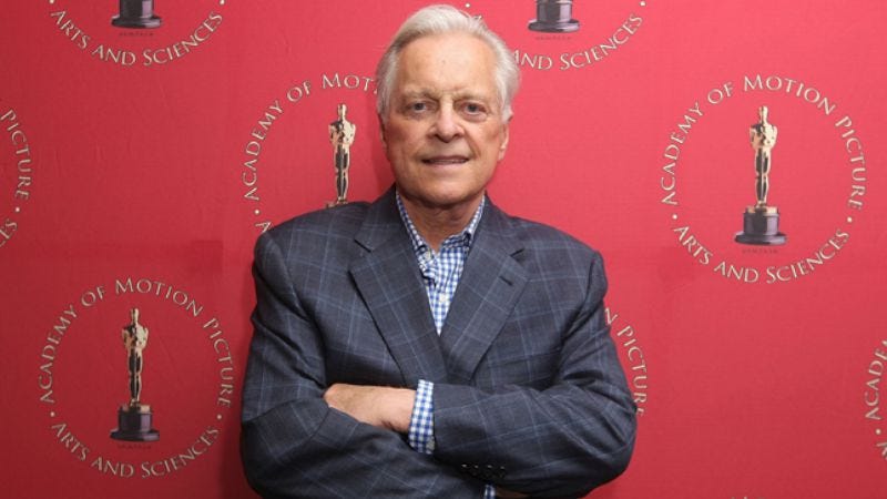 Illustration for article titled Robert Osborne
