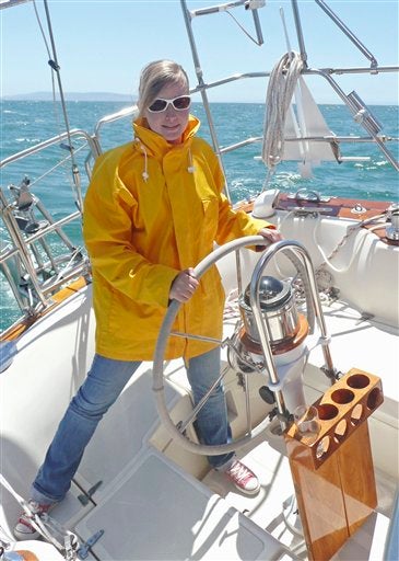 Illustration for article titled Abby Sunderland's Controversial Voyage Was For A Reality TV Show
