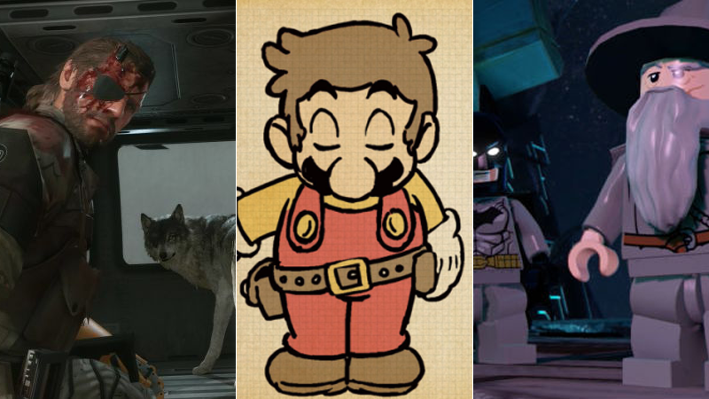 Illustration for article titled Our Favorite Games From September
