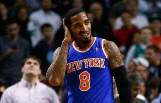 Illustration for article titled J.R. Smith Fined $50,000 For Being J.R. Smith