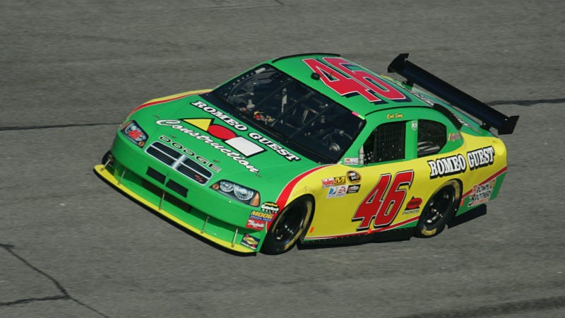 NASCAR Racer Once Slammed With Largest Ever Fine Is ...