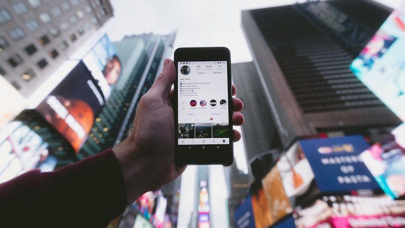Esta aplicación analiza fotos de Instagram para decirte dónde debes de ir de vacaciones