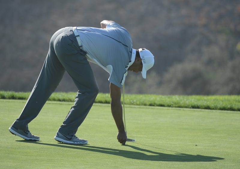Illustration for article titled Bad Golfer Tiger Woods Taking A Break From Golf