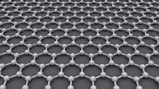 Illustration for article titled Carbon breakthrough could mean cheap, eternally stretching graphene