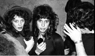 Illustration for article titled Steven Tyler's Teenage Girlfriend Tells Her Side Of The Abortion Story
