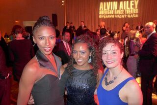 Illustration for article titled Alvin Ailey Opening Night Gala