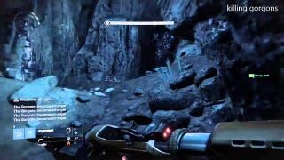 <i>Destiny</i> Secret-Hunters Kill Every Gorgon In The Vault of Glass