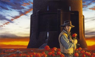 Illustration for article titled Every Last Song From Stephen King's Dark Tower Series, Compiled