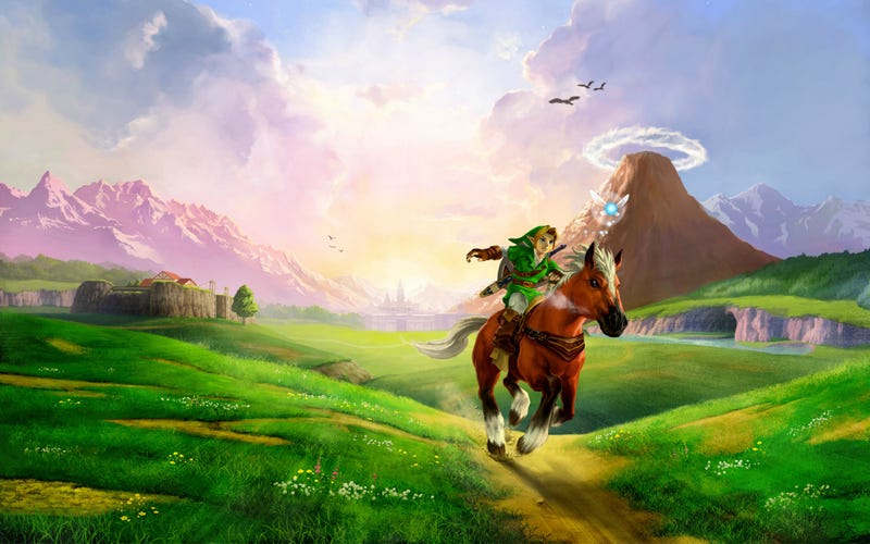 Illustration for article titled 5 Awesome Metal Covers of Music from The Legend of Zelda