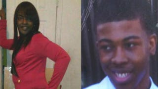 Chicago officials are investigating the fatal police shooting on Dec. 26 of Bettie Jones and Quintonio LeGrier.Family photos via Chicago Tribune