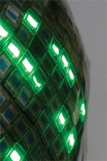 Illustration for article titled OLED Displays Go Rubbery